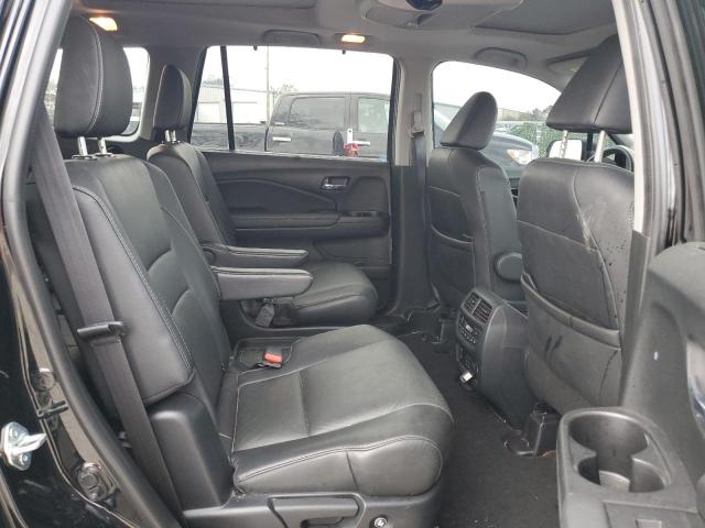 5FNYF6H0XMB076681 Honda Pilot Elite