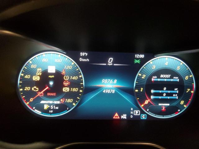 W1N0G6EB8LF760129 Mercedes-Benz Glc 43 4matic Amg