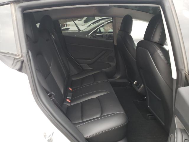 5YJ3E1EB8NF208070 Tesla MODEL 3