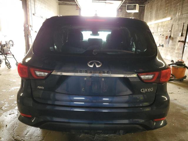 5N1DL0MM7KC533806 Infiniti QX60 LUXE