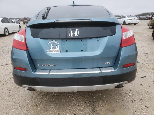 5J6TF1H52EL001975 Honda Crosstour Exl