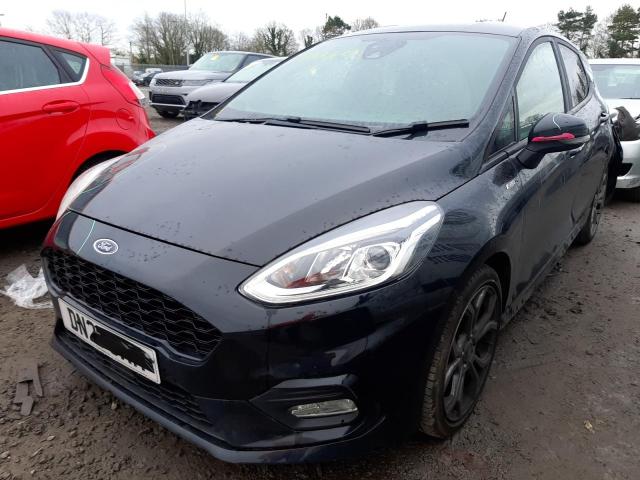 Auction sale of the 2021 Ford Fiesta St-, vin: *****************, lot number: 39444284