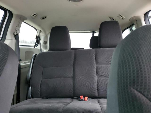 2C4RDGBG4HR822509 Dodge Grand Caravan Se