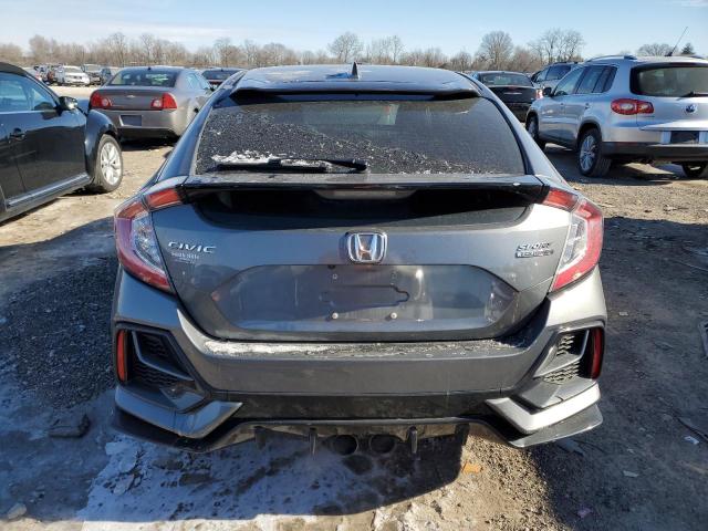 SHHFK7H96LU417871 Honda Civic Sport Touring