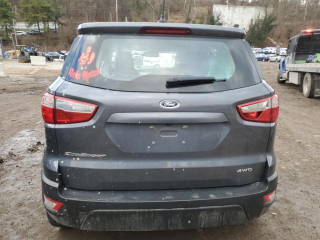 MAJ6S3FLXMC402951 Ford ECOSPORT S