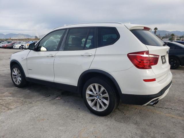 5UXWZ7C59H0V86093 BMW X3 Sdrive28i