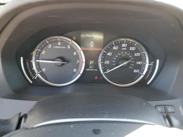 5FRYD3H40EB015430 Acura Mdx Technology