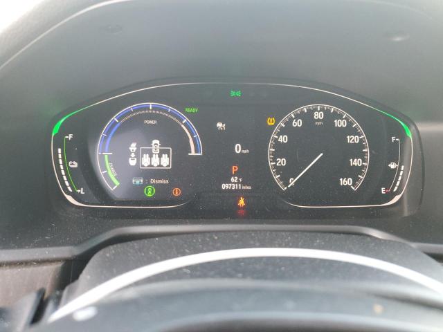 1HGCV3F49MA008125 Honda Accord Hybrid Ex