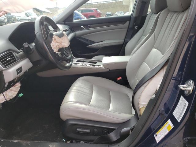 1HGCV3F56LA006338 Honda Accord Hybrid Exl
