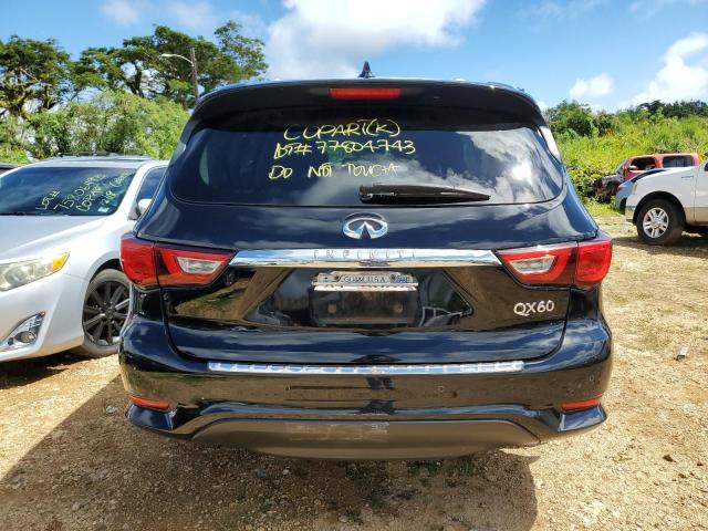 5N1DL0MN4JC511592 Infiniti QX60