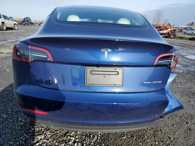 5YJ3E1EB3PF631495 Tesla MODEL 3