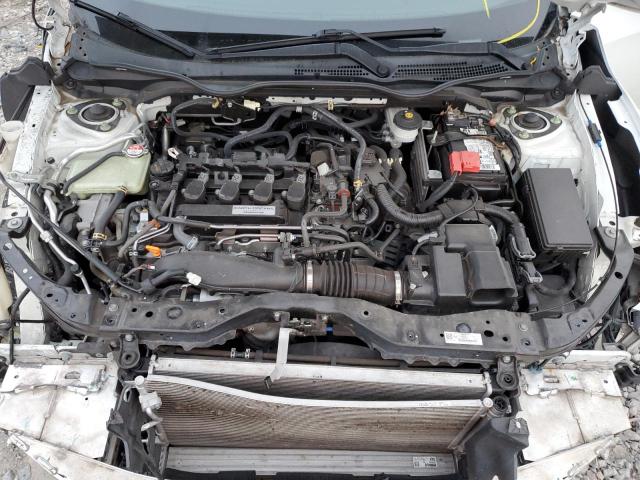 SHHFK7H44HU206132 Honda Civic Sport