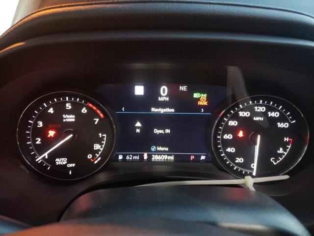 1G6DH5RL4L0152780 Cadillac CT4-V