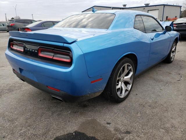 2C3CDZBG9FH819582 Dodge Challenger Sxt Plus