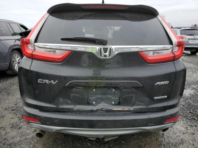 2HKRW2H91JH662291 Honda Cr-v Touring