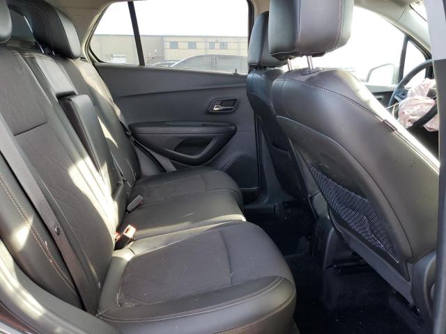 Chevrolet TRAX 1LT 2018 KL7CJLSB7JB575144 Image 10