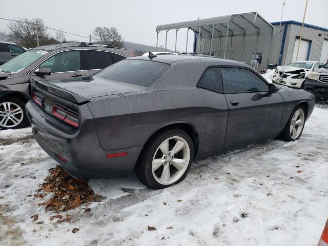 2C3CDZBT2FH764745 Dodge Challenger Sxt Plus