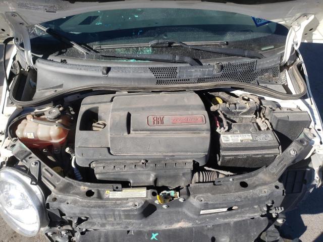 3C3CFFAR9FT550180 Fiat 500 POP