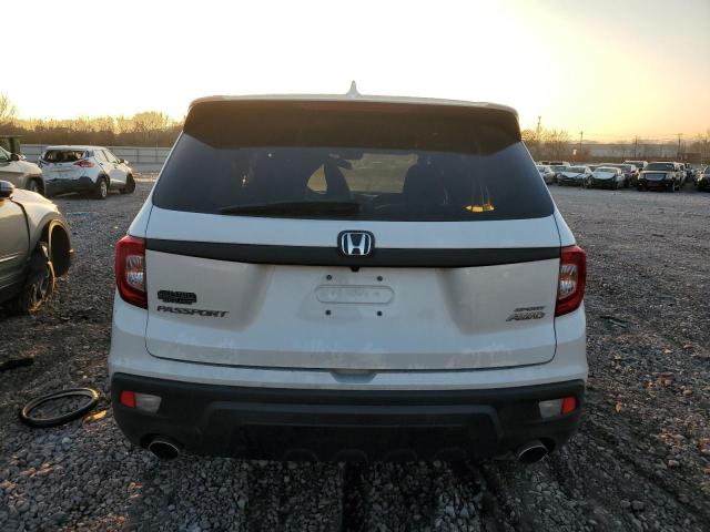 5FNYF8H27MB006892 Honda Passport Sport
