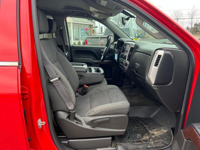 1GTV2UEH5FZ336494 GMC Sierra K1500 Sle