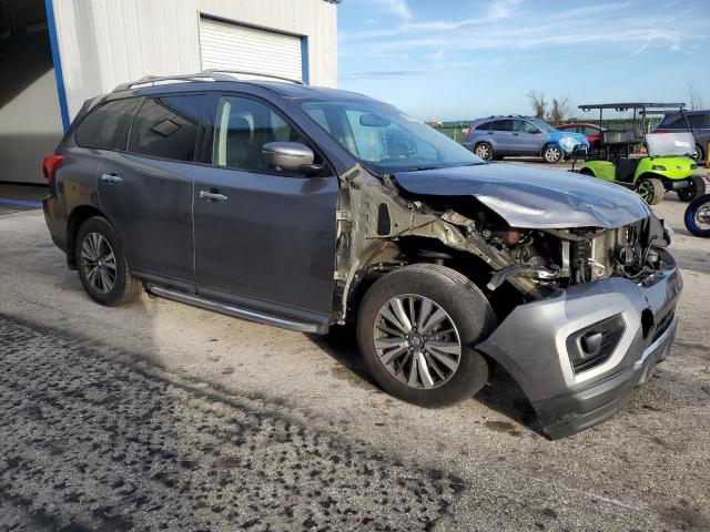 5N1DR2MMXJC658467 Nissan Pathfinder S