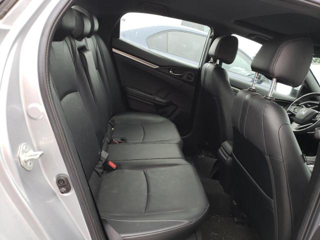 SHHFK7H77JU212698 Honda CIVIC EXL