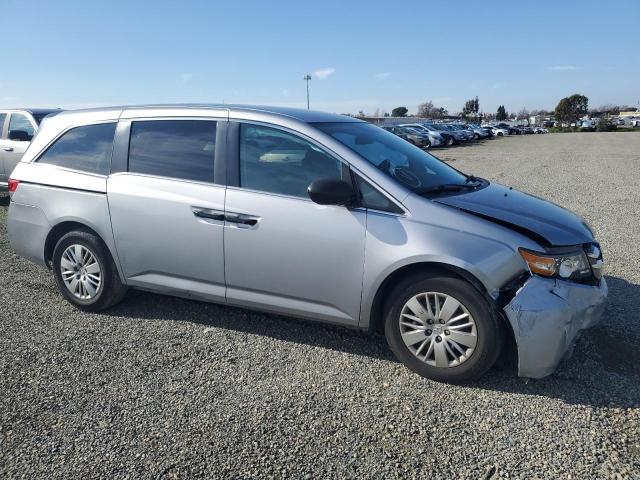 5FNRL5H2XHB017001 Honda ODYSSEY LX