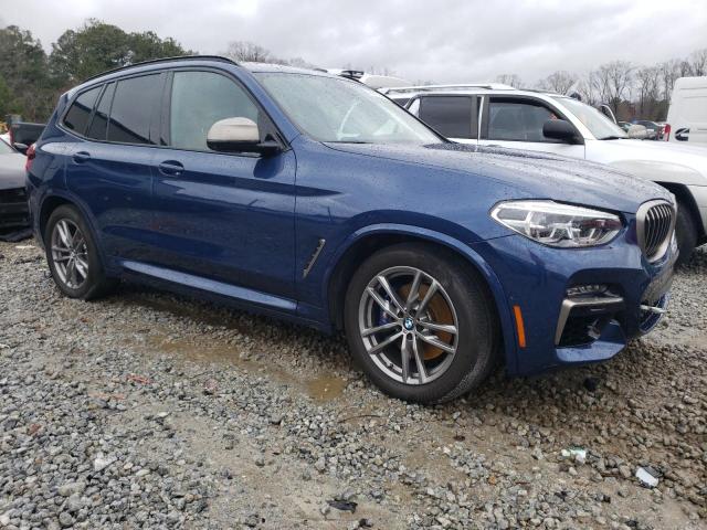 5UXTY9C04L9B48708 BMW X3 Xdrivem40i