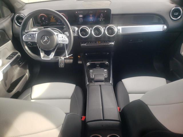 W1N4M4HB8MW108025 Mercedes-Benz Glb 250 4matic