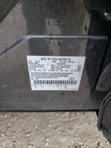 2FMPK3G90JBC31572 Ford EDGE SE