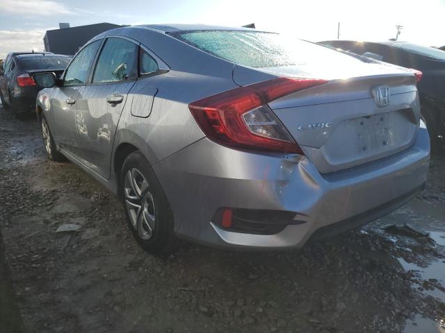 19XFC2F57GE095870 Honda Civic Lx