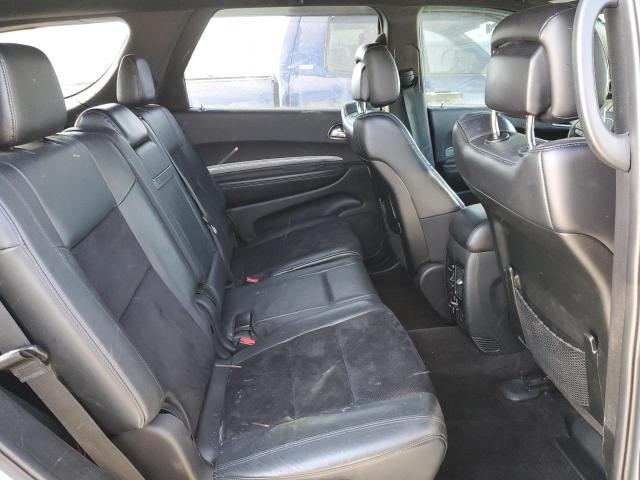1C4RDJDG0JC116629 Dodge DURANGO GT