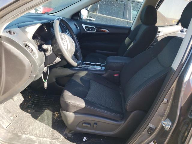 5N1DR2MN7HC661359 Nissan Pathfinder S