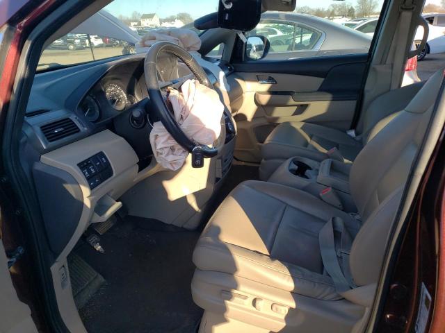 5FNRL5H94GB142264 Honda Odyssey Touring