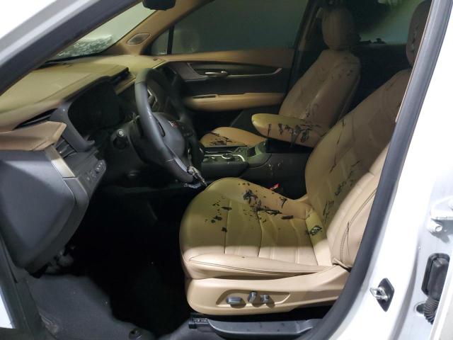 1GYKPFRS5LZ196961 Cadillac Xt6 Platinum Premium Luxury