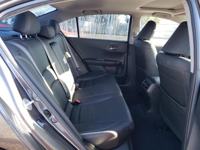 JHMCR6F53HC021233 Honda Accord Hybrid Exl