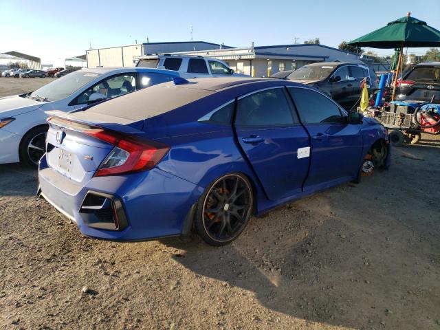 2HGFC1E55LH703736 Honda CIVIC SI