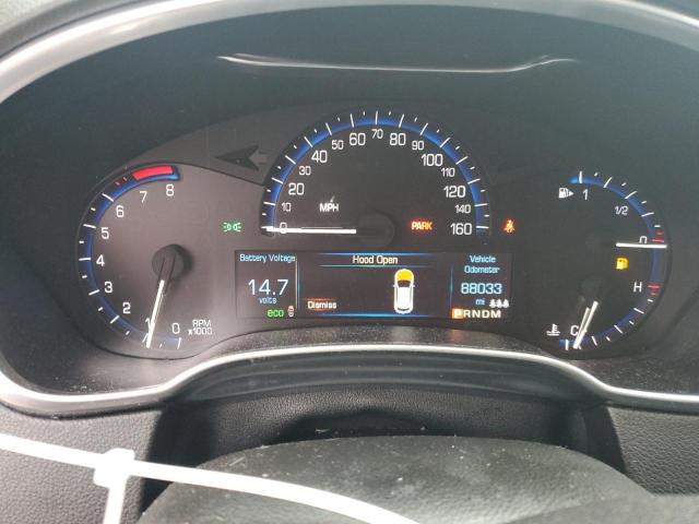 3GYFNEE32FS560268 Cadillac Srx Luxury Collection
