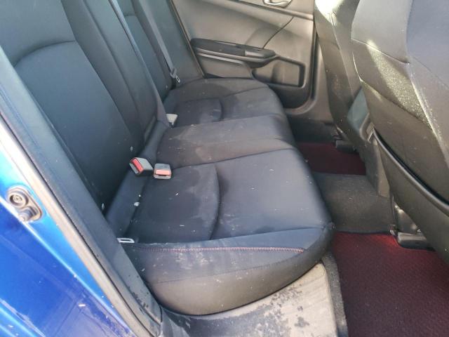 2HGFC1E55LH703736 Honda CIVIC SI