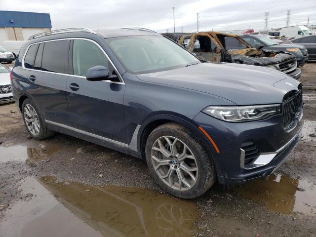 5UXCW2C03M9E25895 BMW X7 Xdrive40i