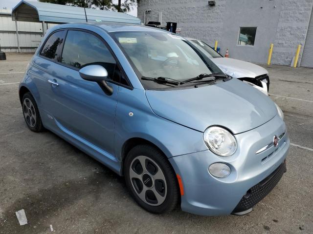 3C3CFFGEXFT732569 Fiat 500 Electric
