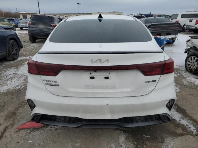 3KPF54AD9NE511712 KIA Forte Gt Line