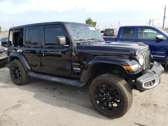 1C4JJXP61MW747789 Jeep Wrangler Unlimited Sahara 4xe