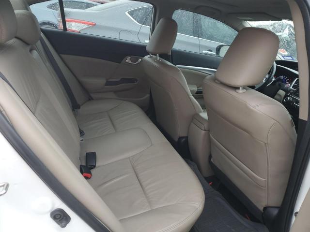 19XFB2F98EE242538 Honda CIVIC EXL