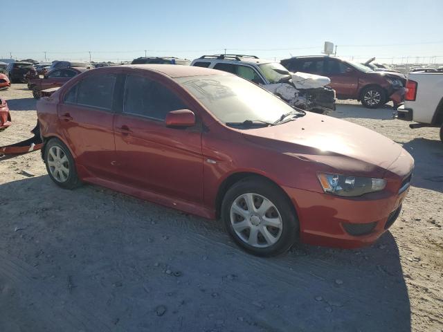 JA32U2FU7EU017654 Mitsubishi Lancer Es/es Sport