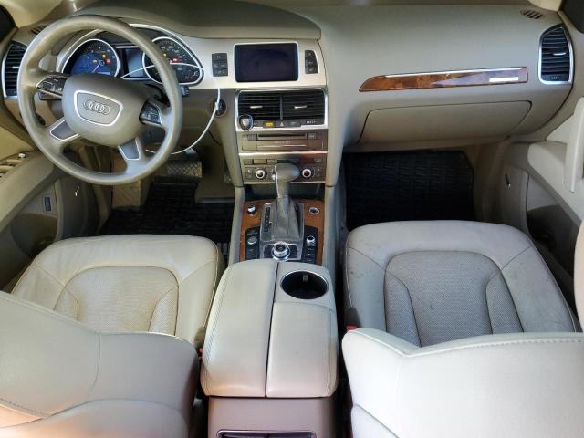 WA1DGAFE7FD001938 Audi Q7 Prestige