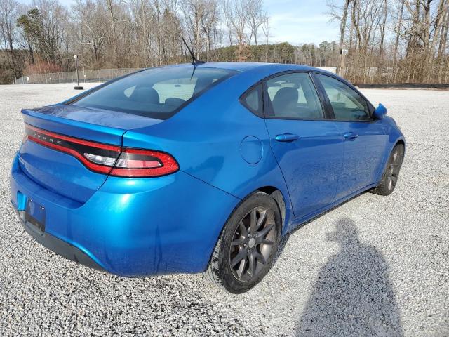 1C3CDFAA5GD607966 Dodge DART SE