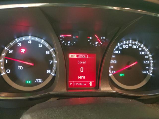 2GKFLTEK8G6217170 GMC Terrain Sle
