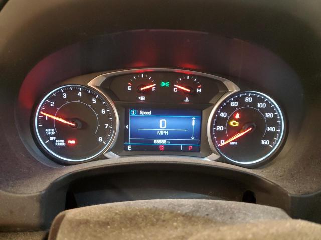 3GKALTEVXLL154616 GMC Terrain Sle