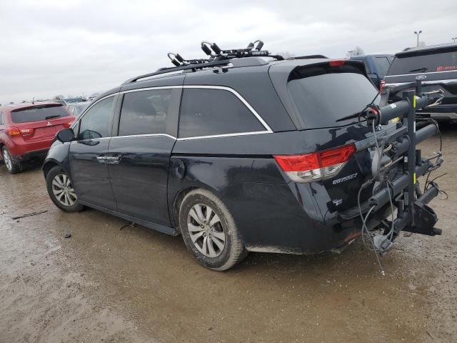 5FNRL5H69GB005830 Honda ODYSSEY EXL
